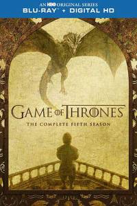 Bluray Game Of Thrones Season Igra Prijestolja Kompletna Peta